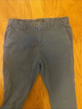 Blue Banana Republic Slim Tapered Chino- 32/32